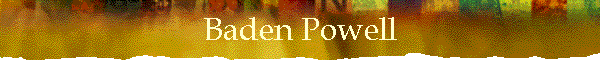 Baden Powell